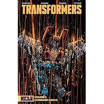 トランスフォーマー オンゴーイングシリーズ 1〜5巻 トランスフォーマー オンゴーイングシリーズ 1〜5巻 Amazon.com
