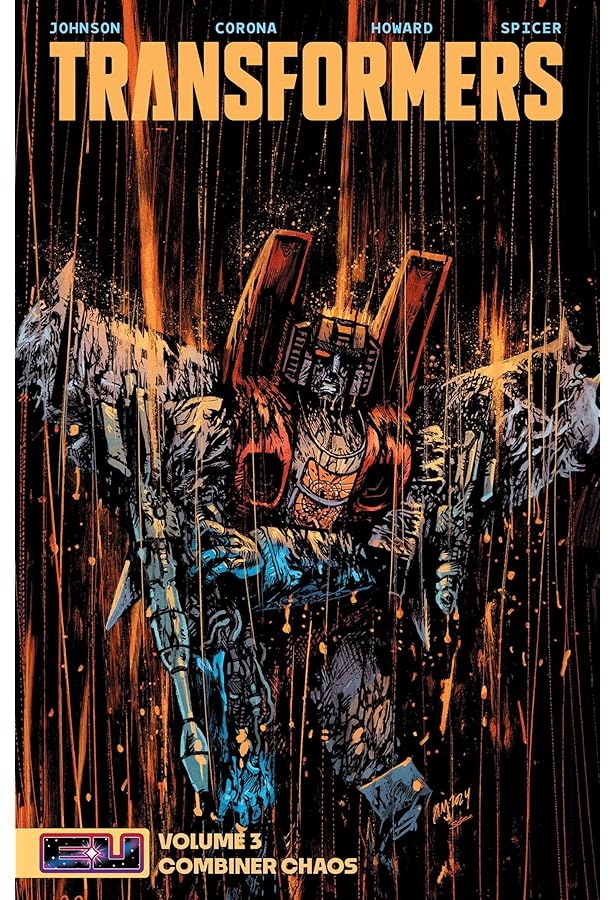 Amazon | Transformers Vol. 2 (2) | Johnson, Daniel Warren, Spicer