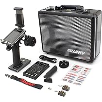Amazon | 京商 (Kyosho) Noble NB4 PRO＋ 最大18ch Tx/Rx＊2個付