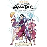 Avatar The Last Airbender--Smoke and Shadow Omnibus
