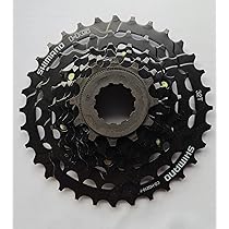 Amazon | シマノ(SHIMANO) CS-HG210 7S 12-32T HG カセット
