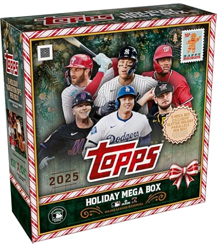 Amazon | MLB Tokyo Series 2025 Series One Mega Box トップス