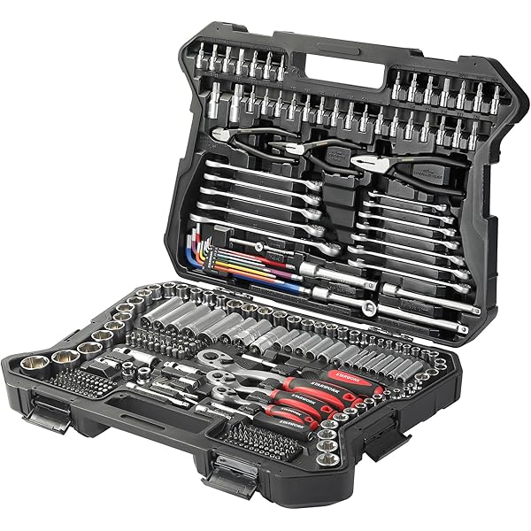 Amazon | STARWORK TRUE MECHANIC™ ソケットレンチセット ラチェット 