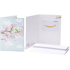 Amazonギフト券(グリーティングカードタイプ)