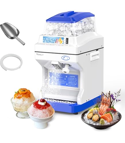 Amazon.co.jp: 中部コーポレーション 初雪 キューブ アイススライサー
