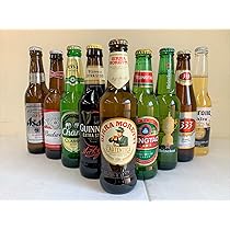 Amazon.co.jp: 世界のメジャービール 飲み比べセット 9本 9種