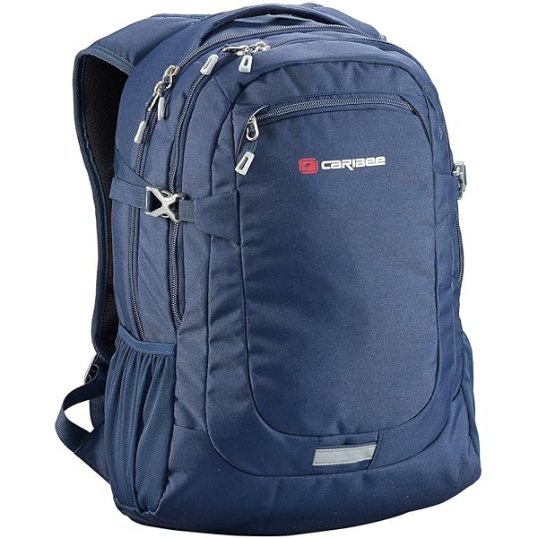 Sac à Dos Caribee OBINGO 28L Noir – Neuf Avec Compartiment Ordinateur