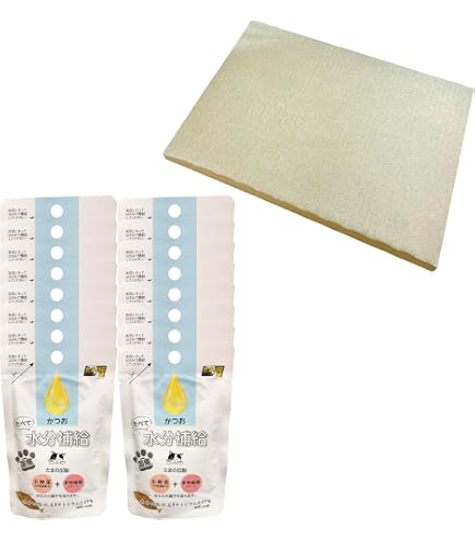 Amazon.co.jp: たまの玉手箱 180g (60g×3袋) ×3種 計9パウチ 猫 国産