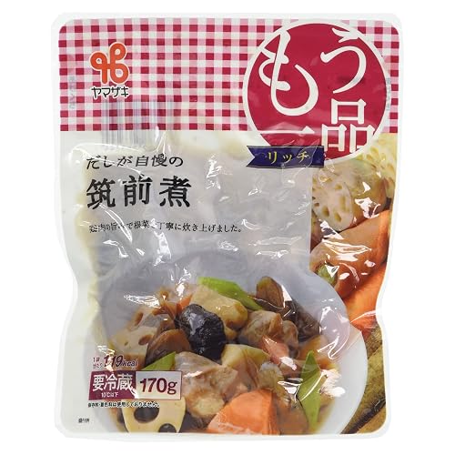 ヤマザキ だしが自慢の筑前煮