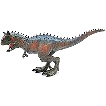 カルノタウルス　リアル恐竜フィギュア 約15cm カルノタウルス リアル恐竜フィギュア 約15cm カルノタウルス