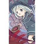 骨ドラゴンのマナ娘 FVGA(480×800)壁紙 イブ