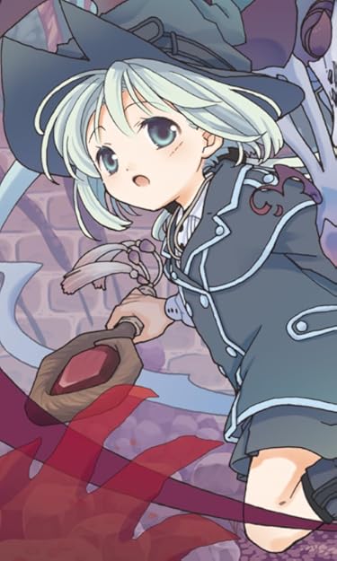 骨ドラゴンのマナ娘  iPhone/Androidスマホ壁紙(480×800)-1 - イブ