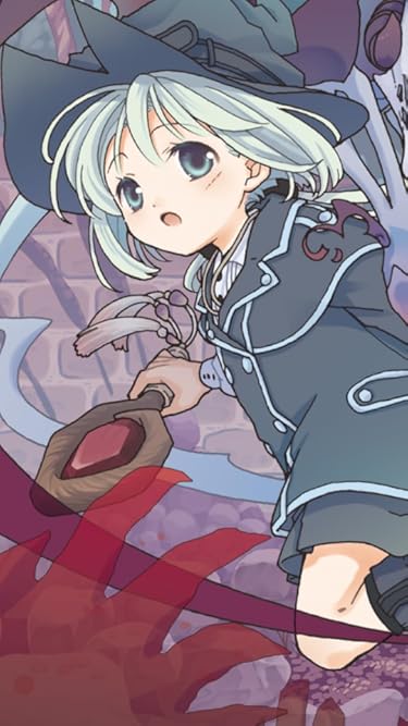 骨ドラゴンのマナ娘  iPhone/Androidスマホ壁紙(540×960)-1 - イブ