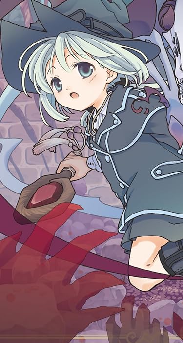 骨ドラゴンのマナ娘  iPhone/Androidスマホ壁紙(744×1392)-1 - イブ