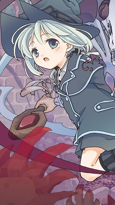 骨ドラゴンのマナ娘  iPhone/Androidスマホ壁紙(750×1334)-1 - イブ