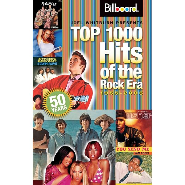 Amazon | The Billboard Book of Top 40 Hits (BILLBOARD BOOK OF TOP