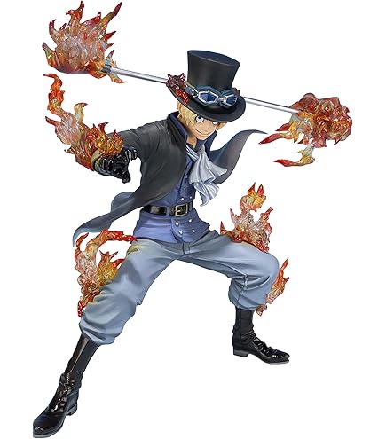 Figuarts Zero サボ & ポートガス・D・エース フィギュアーツZERO ポートガス・D・エース -5th Anniversary