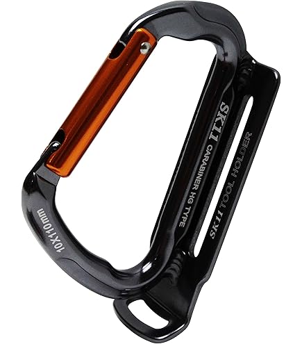 Amazon | PICUS カラビナ対応 番線カッター 鉄ハンドル×チタンコート刃