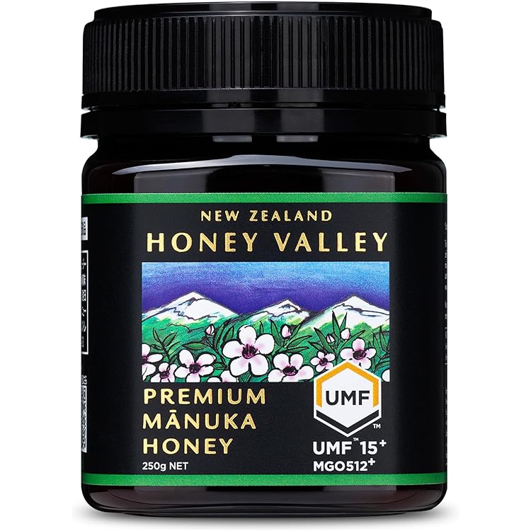 Amazon | マヌカヘルス マヌカハニー MGO400+ 250g[正規輸入品] 2個