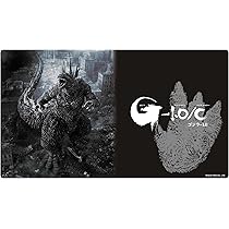 Amazon.co.jp: ラバーデスクマットコレクション ゴジラシリーズ