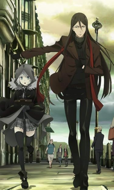 2022冬アニメ - ロード・エルメロイⅡ世, グレイ