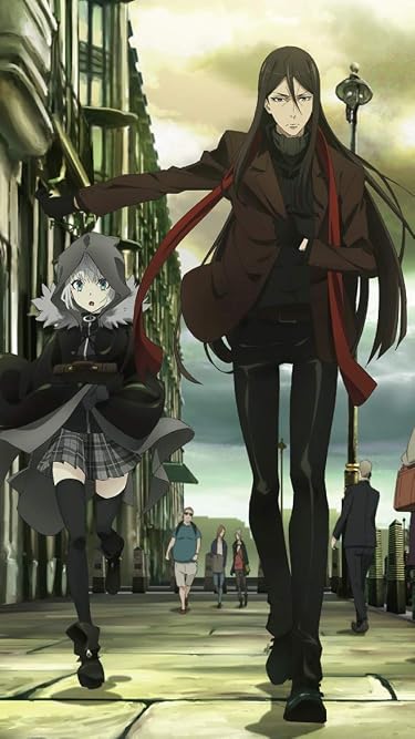 2022冬アニメ - ロード・エルメロイⅡ世, グレイ