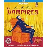 Les Vampires [Blu-ray]