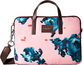 Marc Jacobs BYOT Brocade Floral Tech 13&nbsp;Commuter Case ,ピンクマルチ