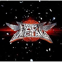 新品未開封 CrimsonHead cd BadSong 神バンド ベビメタ Babymetal – ヘドバンギャー!! | Releases | Discogs