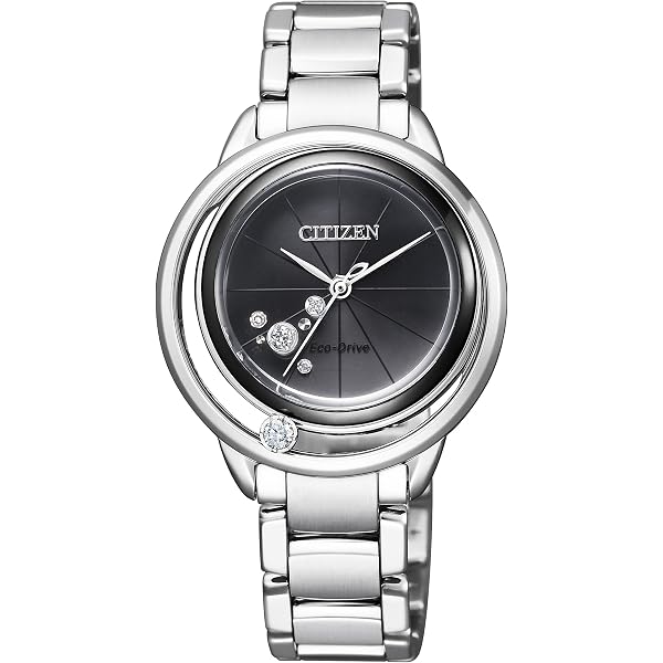 Amazon.co.jp: [シチズン]腕時計 CITIZEN L エコ・ドライブ アークリー