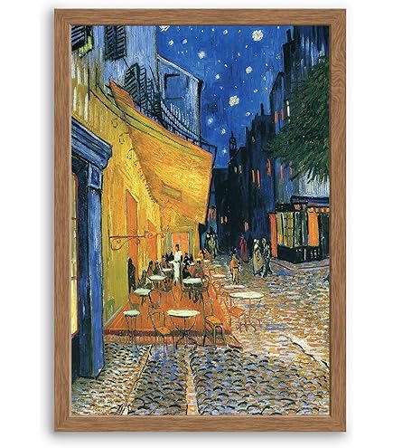 Amazon.co.jp: シャガール、橋のマドンナ、画集画、高級額 額装付