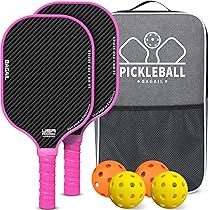 Amazon | BAGAIL ピックルボールパドル ピックルボール ラケット USAPA