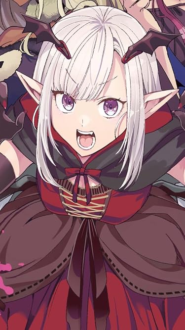 アニメ化決定作品 - マリー
