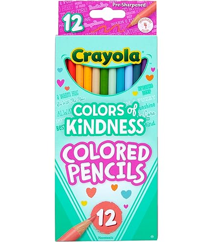 Amazon.co.jp: クレヨラ 消せる色えんぴつ 12色 色鮮やか 消しゴム付き