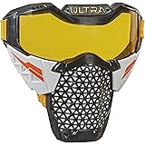 NERF - Ultra - Battle Mask - Adjustable Head Strap - Breathable Design - Wearable Face Shield for Nerf Ultra Battlers - Toys 