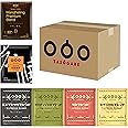 TASOGARE Drip Coffee Variety Bag Drinking Comparison Set, 6 Types, 60p
