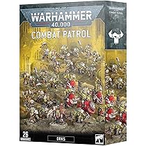 Amazon | ウォーハンマー40000 コンバットパトロール グレイナイト [57  