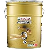カストロール(Castrol) エンジンオイル POWER1 4T 10W-40 20L 二輪車4サイクルエンジン用部分合成油 MA2 Castrol