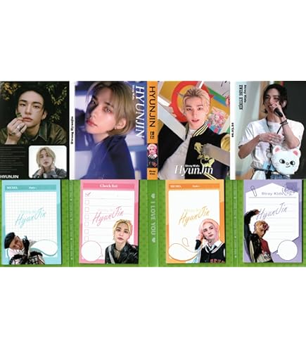 Amazon.co.jp: ヒョンジン グッズ 卓上 カレンダー (写真集 カレンダー