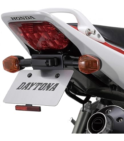 Amazon | ACTIVE (アクティブ) フェンダーレスKIT LEDナンバー灯