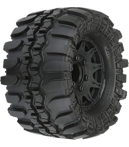 Amazon.co.jp: Pro-line Racing Trencher LP 3.8 MTD レイド 8x32