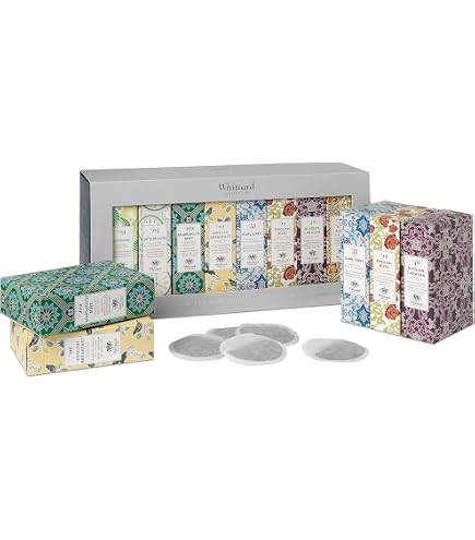 Amazon.co.jp: ウィッタード ティーディスカバリー ギフトセット 4種 x