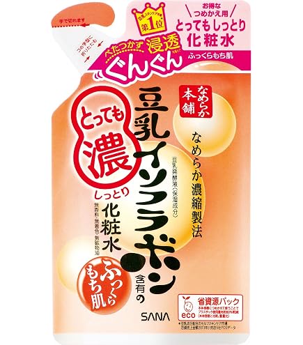 Amazon | なめらか本舗 しっとり化粧水NA(つめかえ用) 180ml 