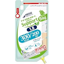 Amazon.co.jp: Nestle(ネスレ) アイソカルサポート 1.5 Bag 200ml×18