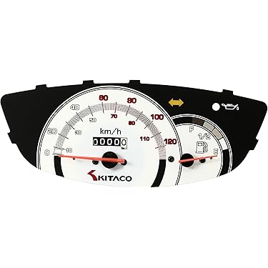 Amazon.co.jp 売れ筋ランキング: スピードメーター の中で最も人気の