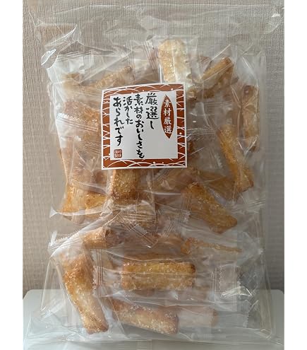 Amazon.co.jp: 美濃屋あられ Y2ざらめおかき 63g×6袋 : 食品・飲料・お酒