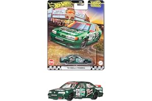 ホットウィール(Hot Wheels) ブールバード '94 日産 プリメーラ 乗り物おもちゃ ミニカー 3歳から グリーン JBL31