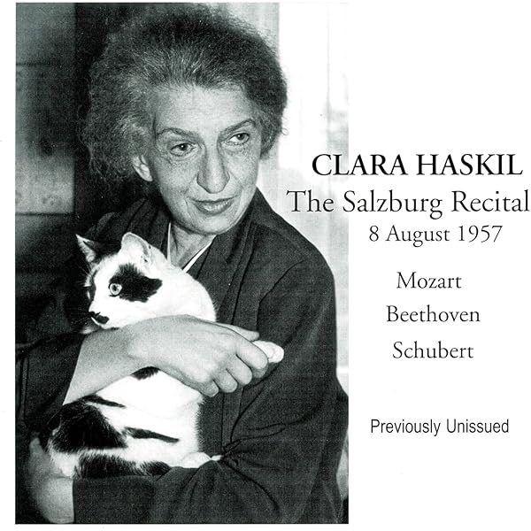Amazon.co.jp: Clara Haskil Edition..: ミュージック
