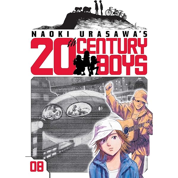 コミック・アニメ NAOKI Naoki Urasawa's 20th Century Boys, Vol. 21: Urasawa, Naoki