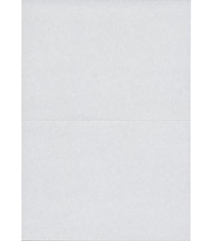 Amazon | 【ミシン目用紙】 A4サイズ 6分割 100枚 スーパーホワイト